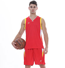 籃球運動服套裝25518